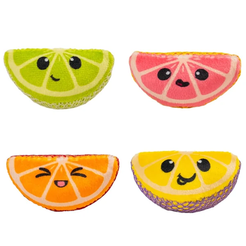 Catstages Dental Fruit Wedges 4 Pk