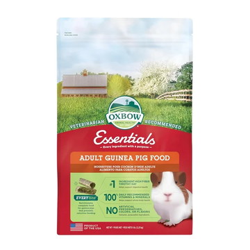 Oxbow Essentials Guinea Pig Food