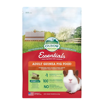 Oxbow Essentials Guinea Pig Food