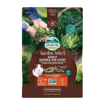 Oxbow Garden Select Guinea Pig Food